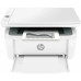 МФУ лазерное HP LaserJet M140w (7MD72F)