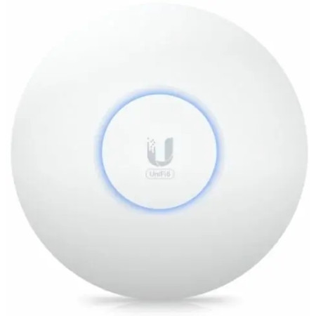 Точка доступа Ubiquiti U6-PLUS (U6+)