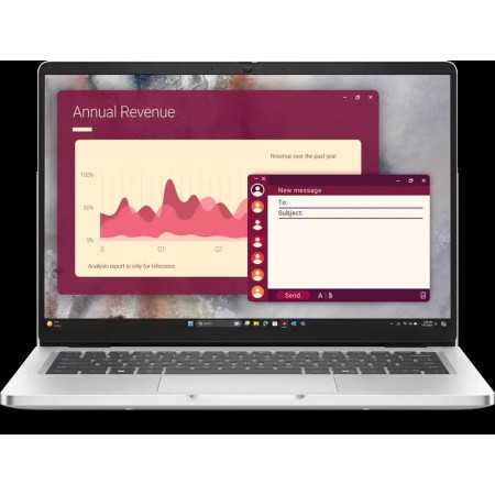 Ноутбук Dell 14 Pro (Pro14-5654)