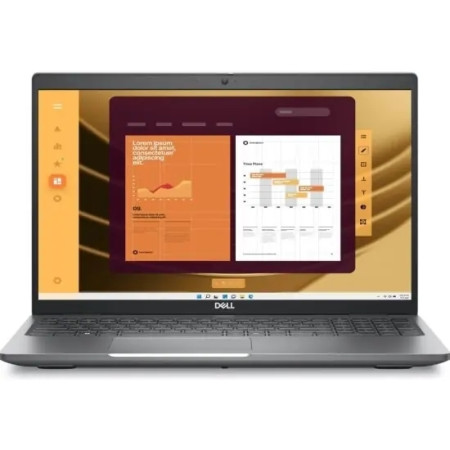 Ноутбук Dell Latitude 5550 (5550-5855)