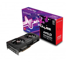 Видеокарта AMD Radeon RX 9070 XT Sapphire Pulse 16Gb (11348-03-20G)