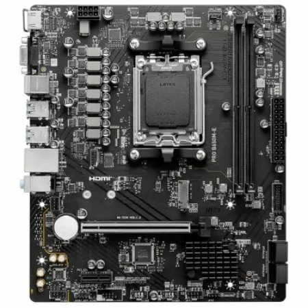 Материнская плата MSI PRO B650M-E
