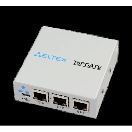 Мультиплексор Eltex ToPGATE-2E1-1F