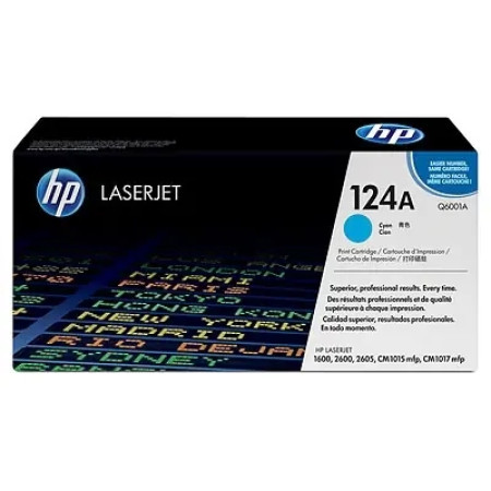 Картридж HP Q6001A
