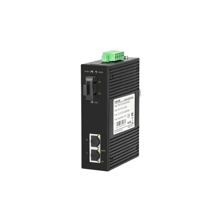 Медиаконвертер Maiwe MIEN1203-M-SC02