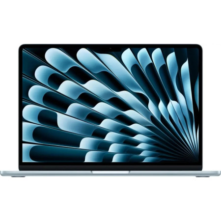 Ноутбук Apple MacBook Air A3241, голубой (MC7D4HN/A)