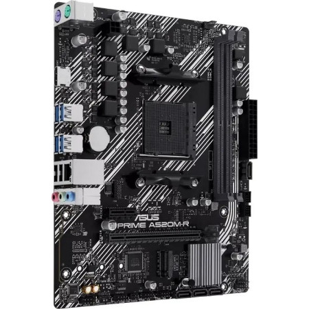 Материнская плата Asus PRIME A520M-R (90MB1H60-M0EAY0)