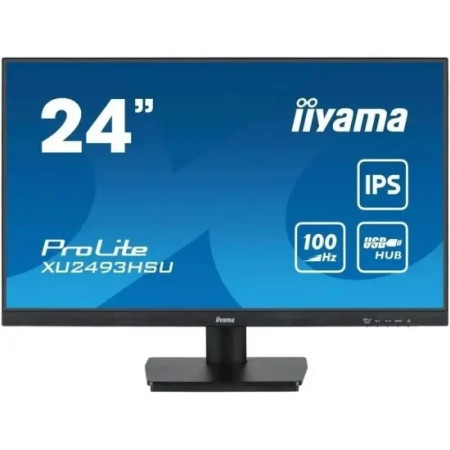 Монитор Iiyama XUB2793HSU-B7