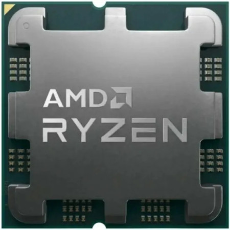 Процессор AMD Ryzen 5 7400F OEM (100-000001845)