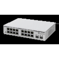 Коммутатор Mikrotik CSS318-16G-2S+IN