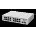 Коммутатор Mikrotik CSS318-16G-2S+IN