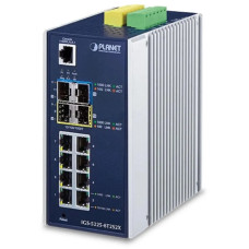 Коммутатор Planet IGS-5225-8T2S2X