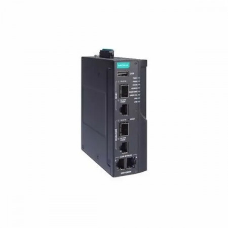 Маршрутизатор MOXA EDR-G9004-VPN-2MGTXSFP-CT-T
