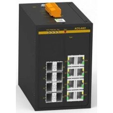 Коммутатор Kyland 300071721 8 100/1000Base-X SFP ports (SICOM3000A-8GX8GE-L5-L5-PN)