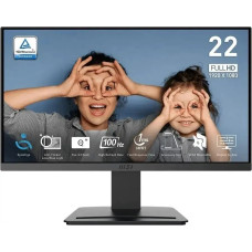 Монитор MSI PRO MP223 E2 (9S6-3PB9CH-035)