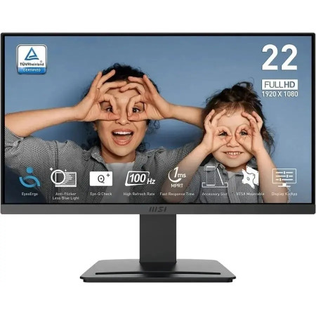 Монитор MSI PRO MP223 E2 (9S6-3PB9CH-035)