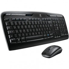 Клавиатура + мышь Logitech MK330 (920-003995)