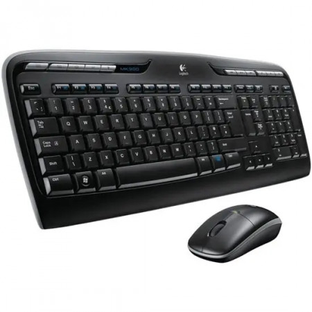 Клавиатура + мышь Logitech MK330 (920-003995)