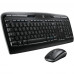 Клавиатура + мышь Logitech MK330 (920-003995)