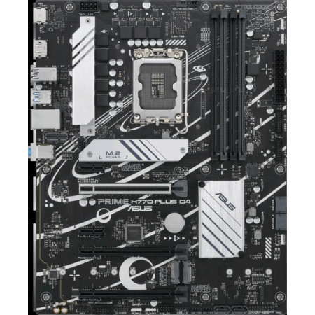Материнская плата Asus PRIME H770-PLUS D4 (90MB1CU0-M1EAY0)