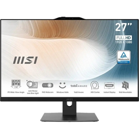 Моноблок MSI Modern AM272P 12M-1248XRU (9S6-AF8211-1248)