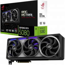 Видеокарта Asus ROG-ASTRAL-RTX5080-O16G-WHITE (90YV0LV4-M0NA00)
