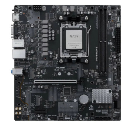 Материнская плата MSI PRO B840M-B