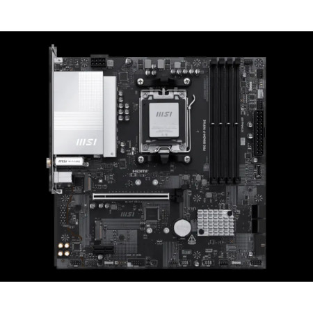 Материнская плата MSI PRO B840M-P WIFI6E