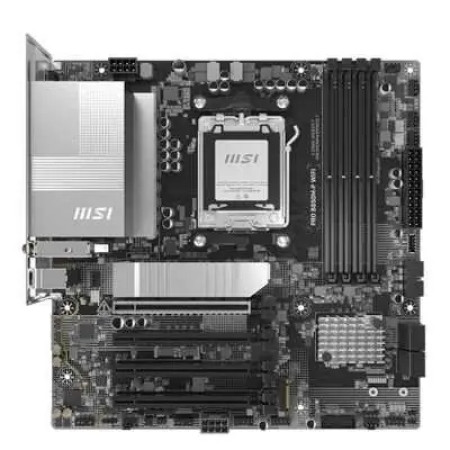 Материнская плата MSI PRO B850M-P WIFI