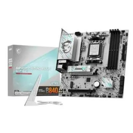 Материнская плата MSI B840M GAMING PLUS WIFI6E