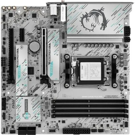 Материнская плата MSI B840M GAMING WIFI6E