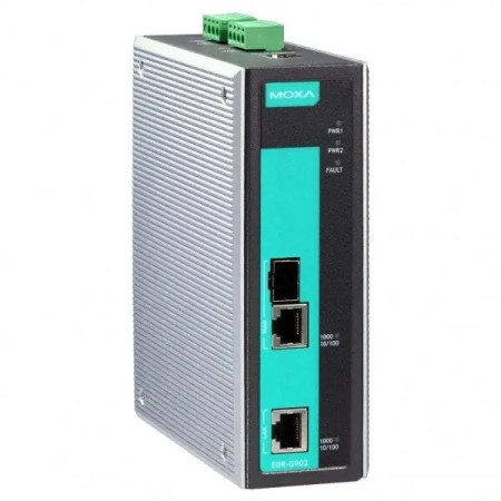 Маршрутизатор MOXA EDR-G902