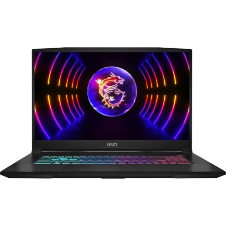 Ноутбук MSI Katana 17 B12VEK-1495XRU (9S7-17L541-1495)