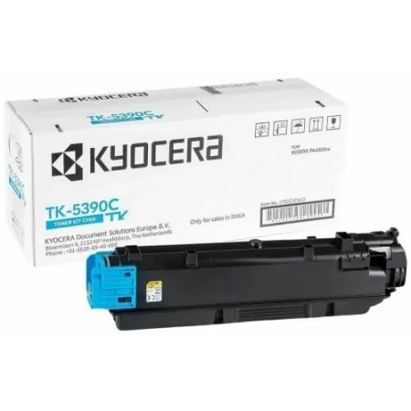 Картридж Kyocera TK-5390C (1T02Z1CNL0)