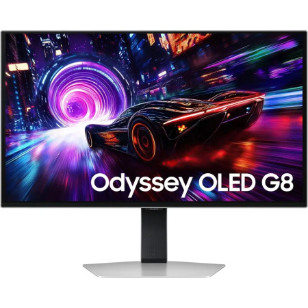 Монитор Samsung Odyssey G8 (LS27FG812SIXCI)