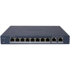 Коммутатор Hikvision DS-3E1310P-EI/M