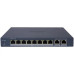 Коммутатор Hikvision DS-3E1310P-EI/M