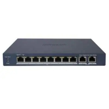 Коммутатор Hikvision DS-3E1510P-EI