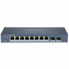 Коммутатор Hikvision DS-3E1510P-SI