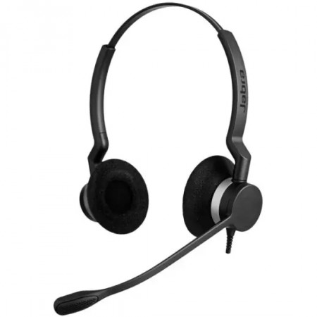 Гарнитура Jabra Biz 2300 USB UC Duo (2399-829-109)