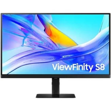 Монитор Samsung ViewFinity S8 (LS37D802UAIXCI)