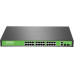 Коммутатор Digma DSP224G-2S-R400