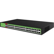 Коммутатор Digma DSP248G-2S-R800 V1
