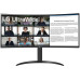 Монитор LG 34WR55QK-B
