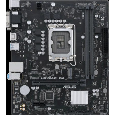 Материнская плата Asus PRIME H610M-R D4-SI (90MB1B40-M0ECY0)