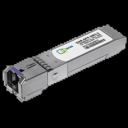 Трансивер SNR SNR-SFP-W53-3-I