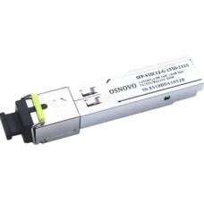 Трансивер Osnovo SFP-S1SC12-G-1550-1310