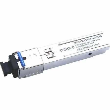 Трансивер Osnovo SFP-S1SC13-G-1550-1310