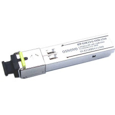 Трансивер Osnovo SFP-S1SC13-G-1550-1310-I