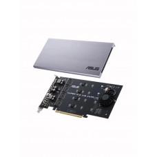 Плата Asus Hyper M.2 X16 (90MC06P0-M0EAY0)